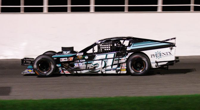 Race results: Toyota - Bud Mod Classic 150 at Oswego Speedway ...