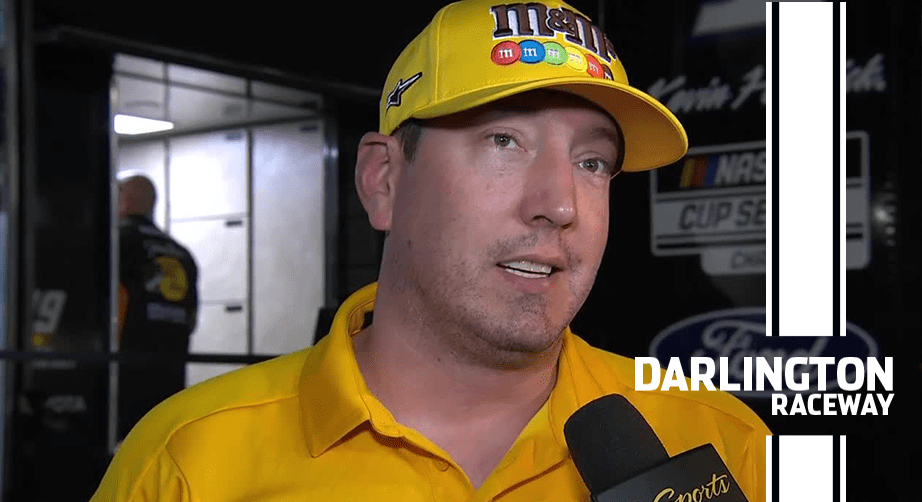 Kyle Busch 'Unfortunate' luck breaking a motor at Darlington NASCAR