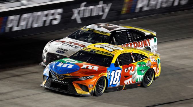 Featured image for ADVANCING through the Playoffs: Analyzing the field after Darlington