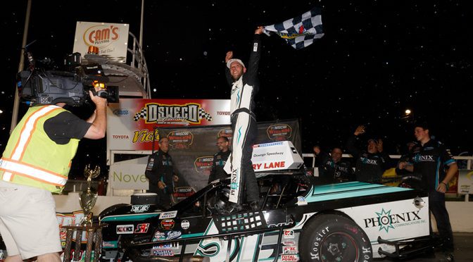 Featured Image for NASCAR Whelen Modified Tour standings: Breaking down the top 10 in points after Oswego