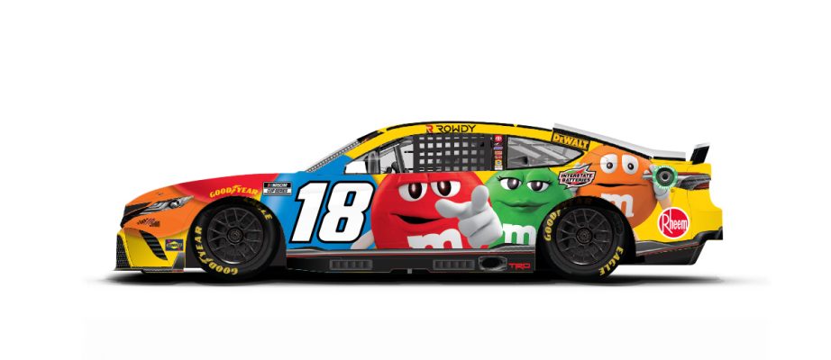 NASCAR Placeholder Image