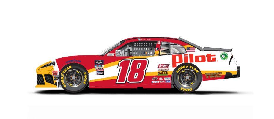 NASCAR Placeholder Image
