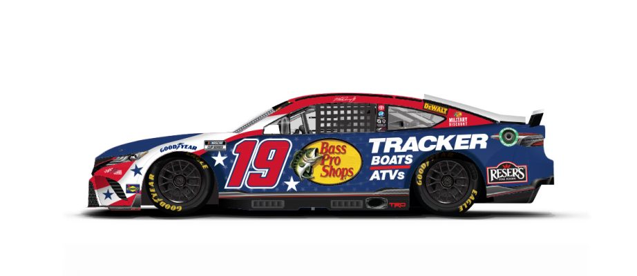 NASCAR Placeholder Image