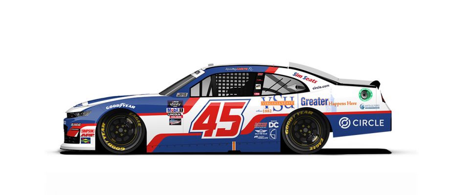 NASCAR Placeholder Image