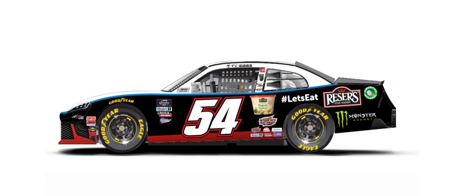 NASCAR Placeholder Image