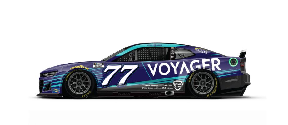 NASCAR Placeholder Image