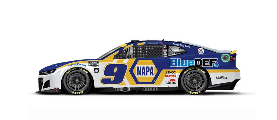 NASCAR Placeholder Image