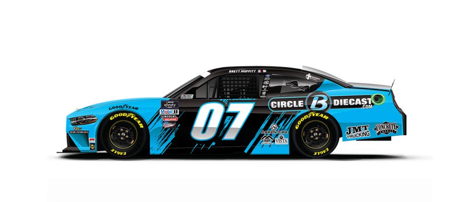 NASCAR Placeholder Image