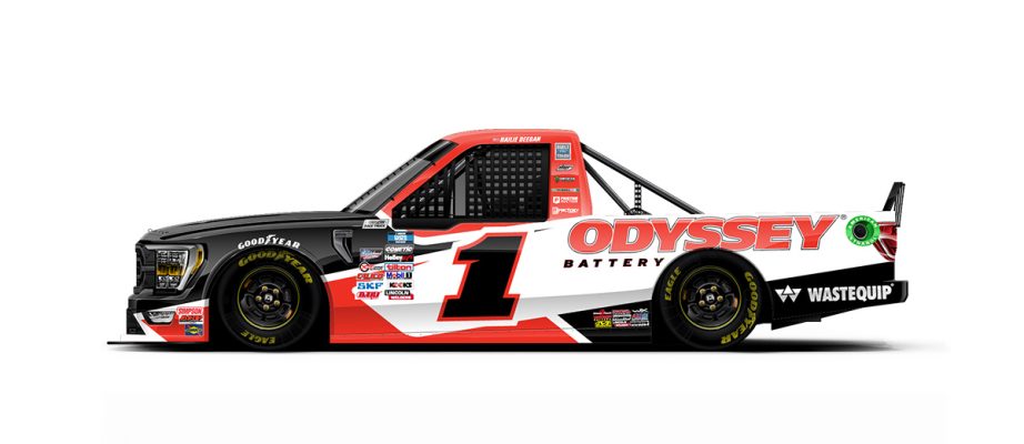 NASCAR Placeholder Image