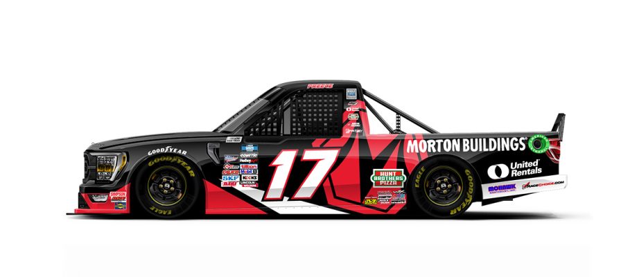 NASCAR Placeholder Image
