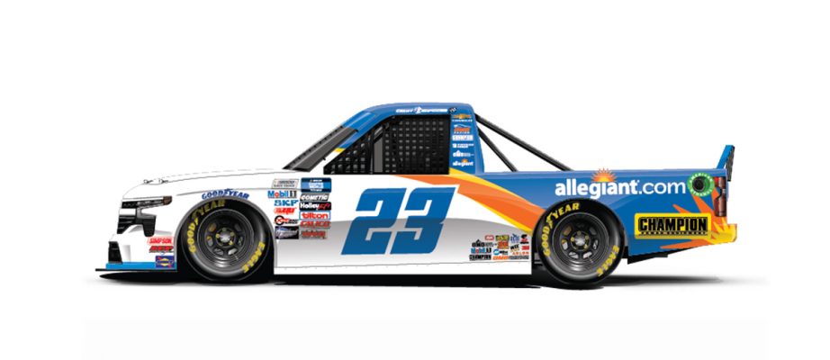 NASCAR Placeholder Image