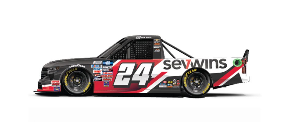 NASCAR Placeholder Image