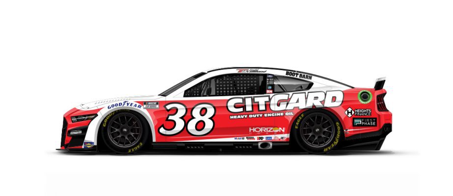 NASCAR Placeholder Image