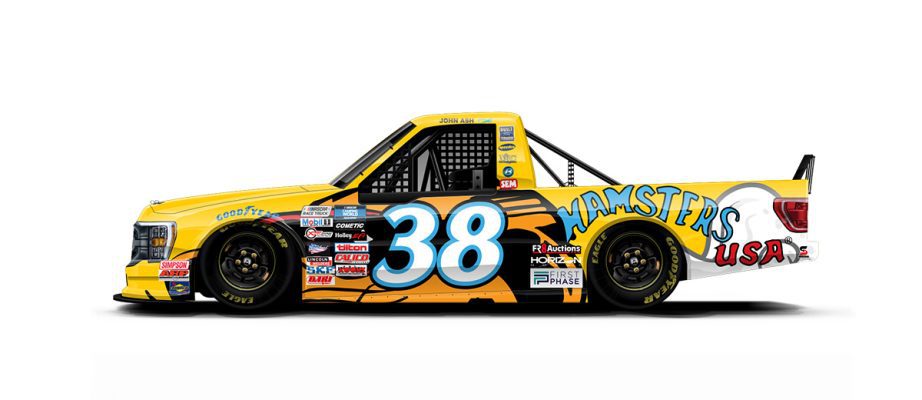 NASCAR Placeholder Image