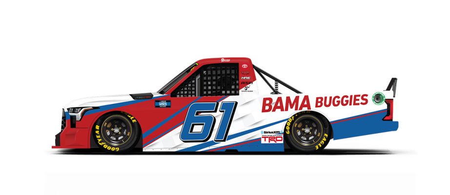 NASCAR Placeholder Image