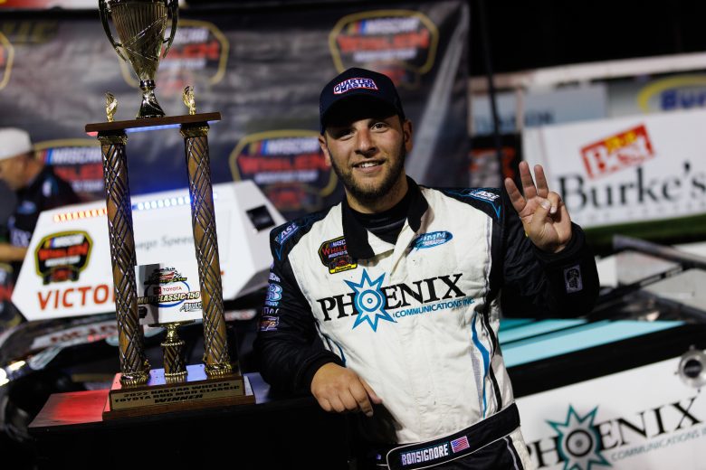 Toyota Bud Mod Classic 150 at Oswego Speedway Official Site Of NASCAR