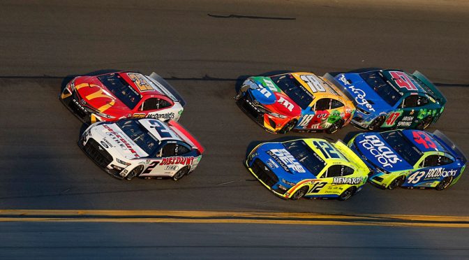 Featured Image for ‘Race for the Championship’ Episode 2 preview: Daytona 500 in focus