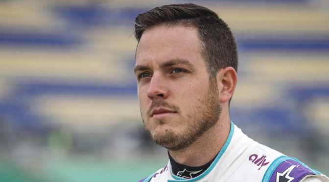 Featured Image for Alex Bowman eager to shake off summer struggles with strong playoff push