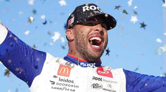 Bubba Wallace 2022 season in review