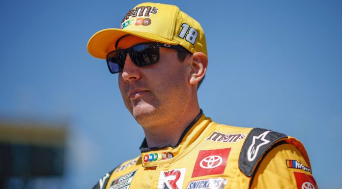 Featured Image for Watch Kyle Busch announce his 2023 plans live on NASCAR.com