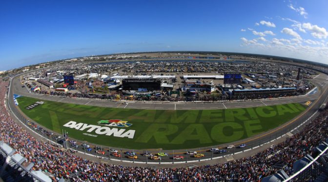NASCAR announces 2023 national series schedules