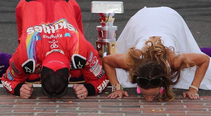 Featured Image for Kyle Busch gets blessing from Richard Childress Racing to run Indianapolis 500