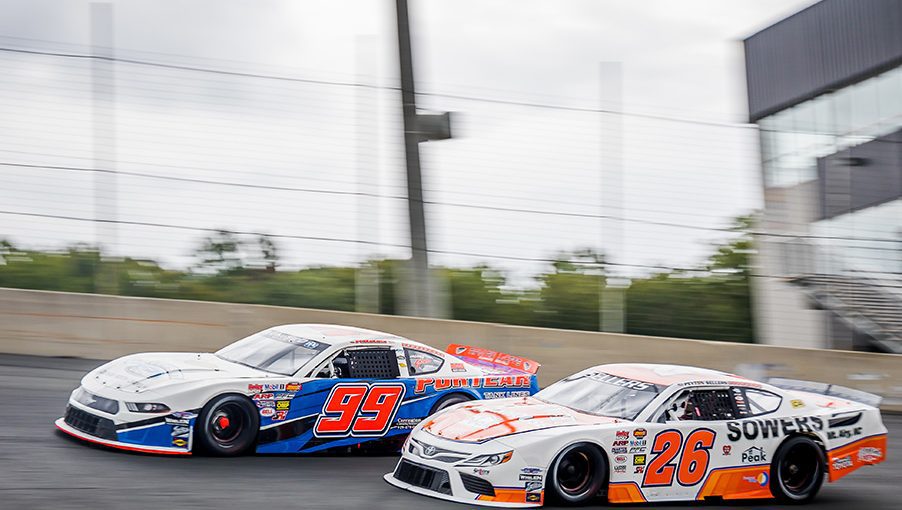 Peyton Sellers, Layne Riggs set for Weekly Series national championship ...