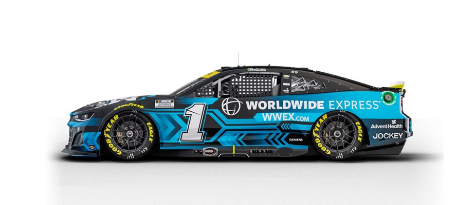 NASCAR Placeholder Image