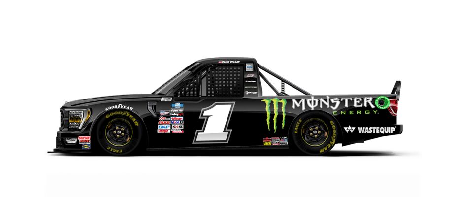NASCAR Placeholder Image