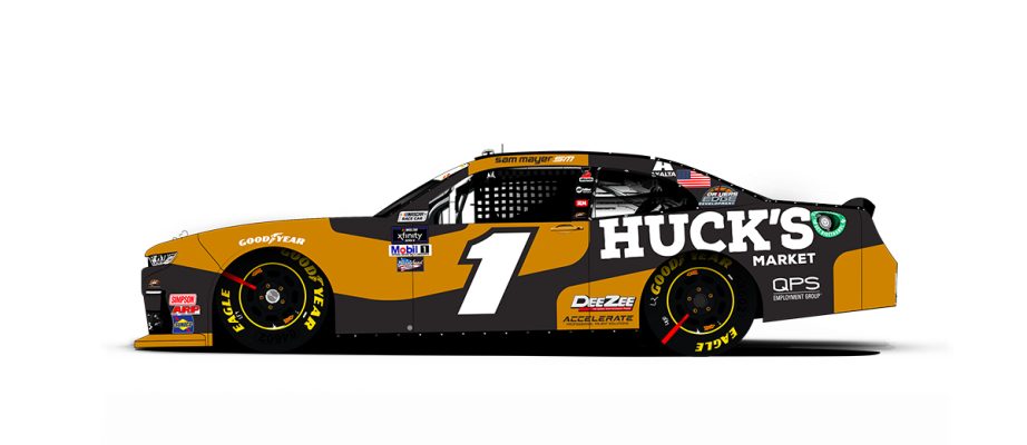 NASCAR Placeholder Image