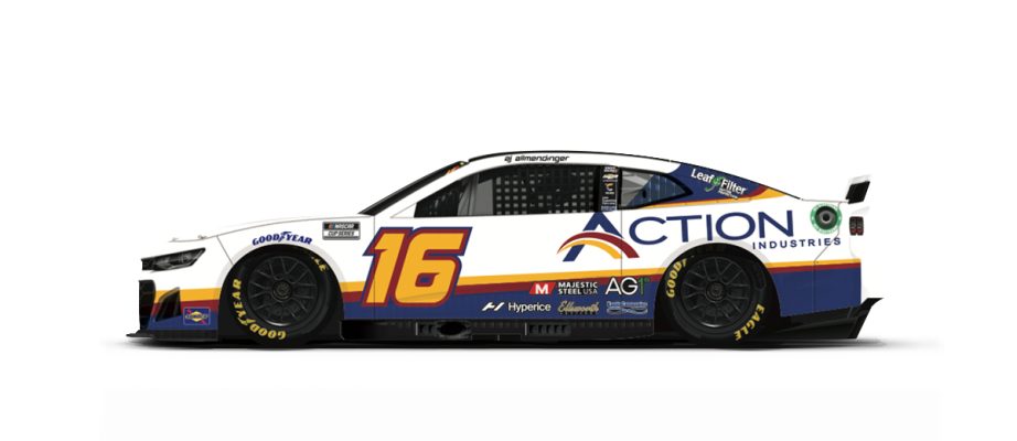 NASCAR Placeholder Image