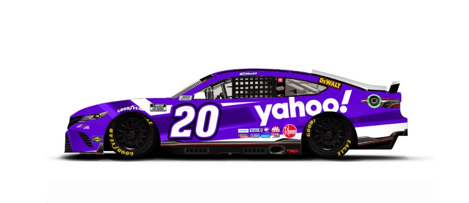 NASCAR Placeholder Image