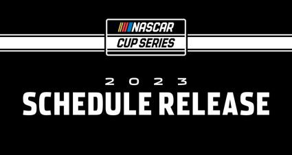 2023 Schedule Release graphic