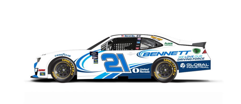 NASCAR Placeholder Image