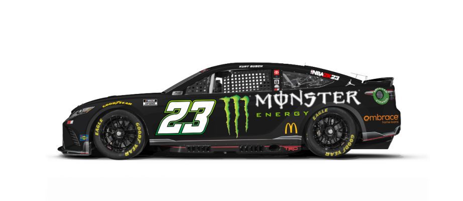 NASCAR Placeholder Image