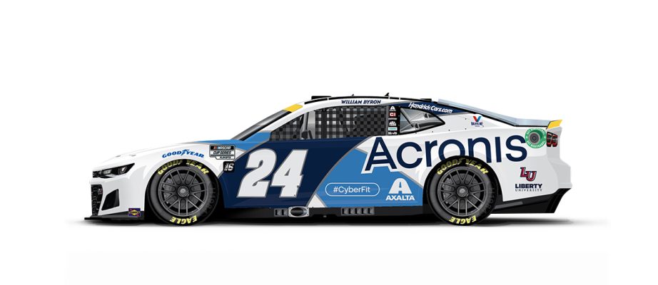 NASCAR Placeholder Image