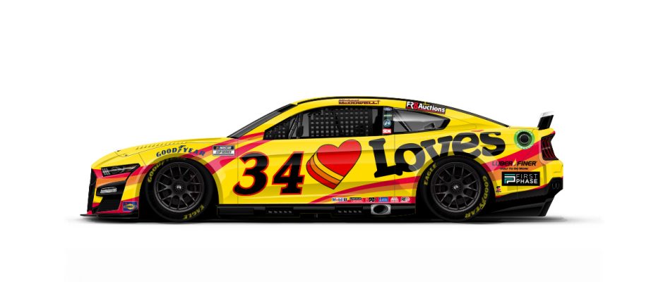 NASCAR Placeholder Image