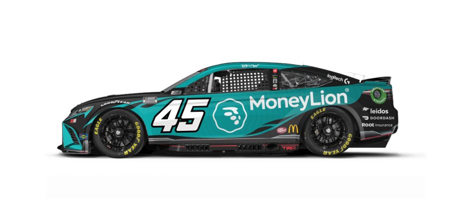 NASCAR Placeholder Image