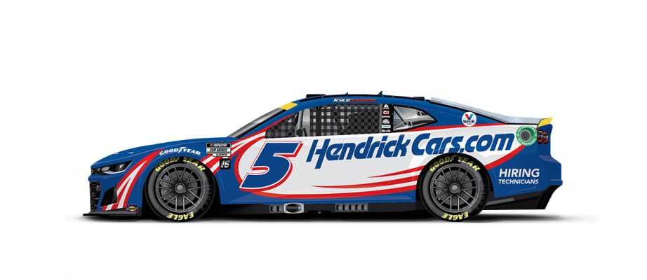 NASCAR Placeholder Image