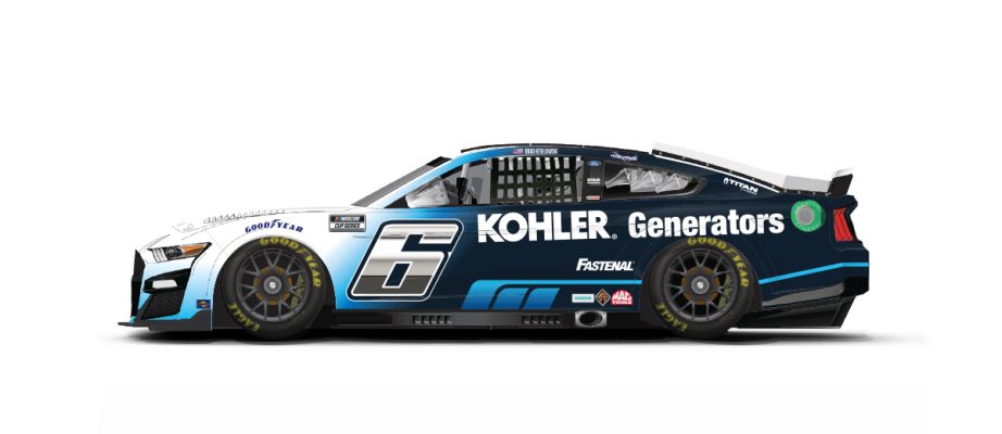 NASCAR Placeholder Image