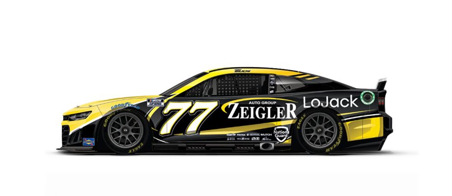NASCAR Placeholder Image