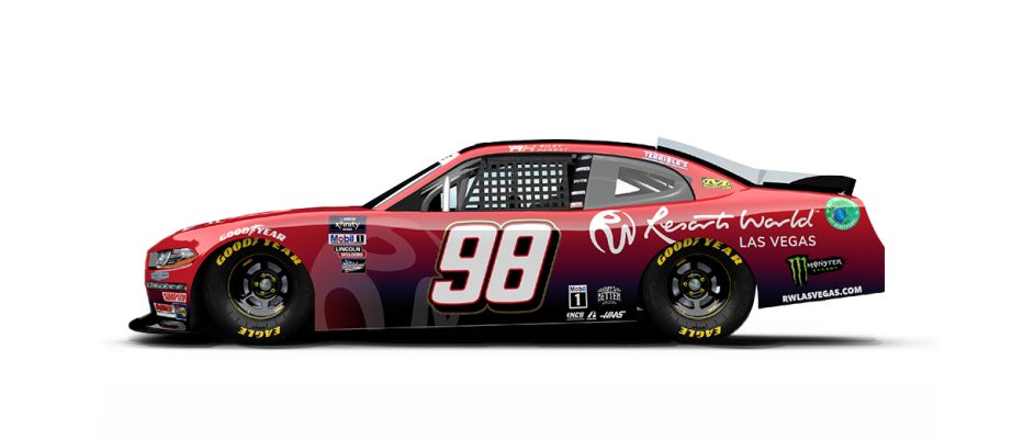 NASCAR Placeholder Image