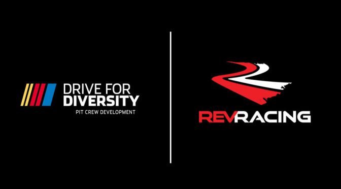 NASCAR, Rev Racing announce Drive for Diversity Pit Crew Development Program Class of 2022-2023