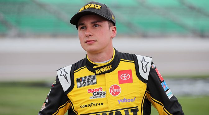 BetMGM: Breaking down the driver matchups for Bristol