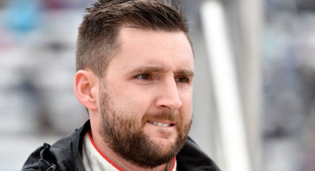Josh Reaume diagnosed with concussion after Bristol Truck crash