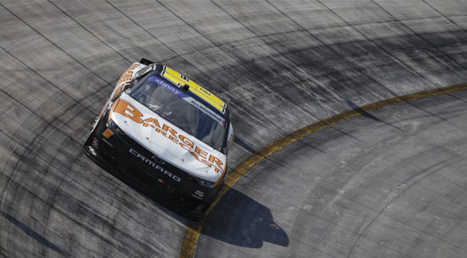 AJ Allmendinger clinches Regular Season Championship in Xfinity Series