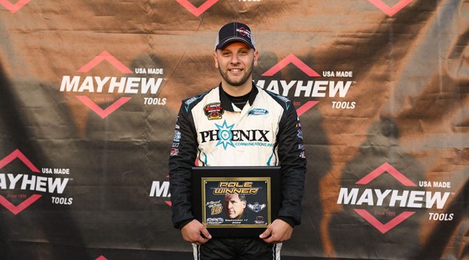 Featured Image for Qualifying results: Eddie Partridge 256 at Riverhead Raceway