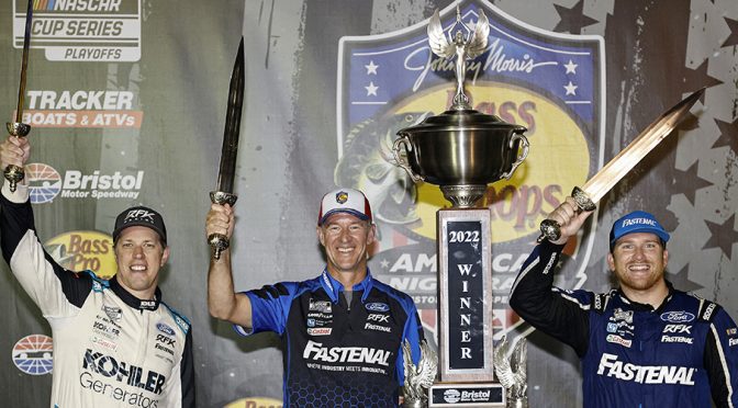Featured Image for Chris Buescher’s Bristol victory a big step in the revitalization of RFK Racing