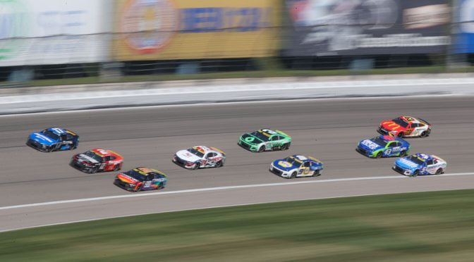 Historic season rolls on with 19 different Cup Series winners