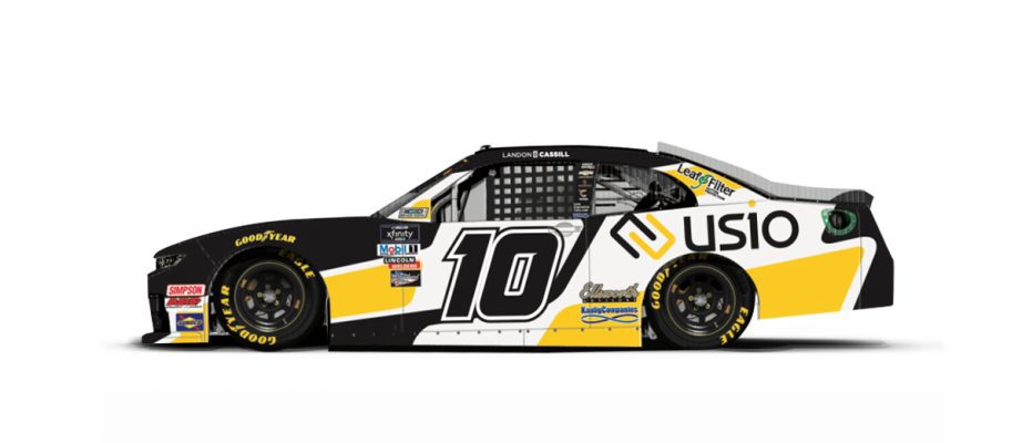 NASCAR Placeholder Image